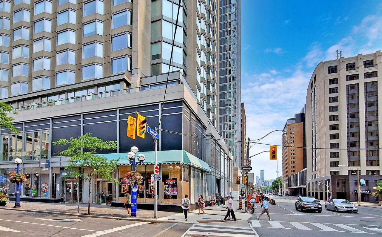 University Of Toronto Utsg Suites Exterior photo